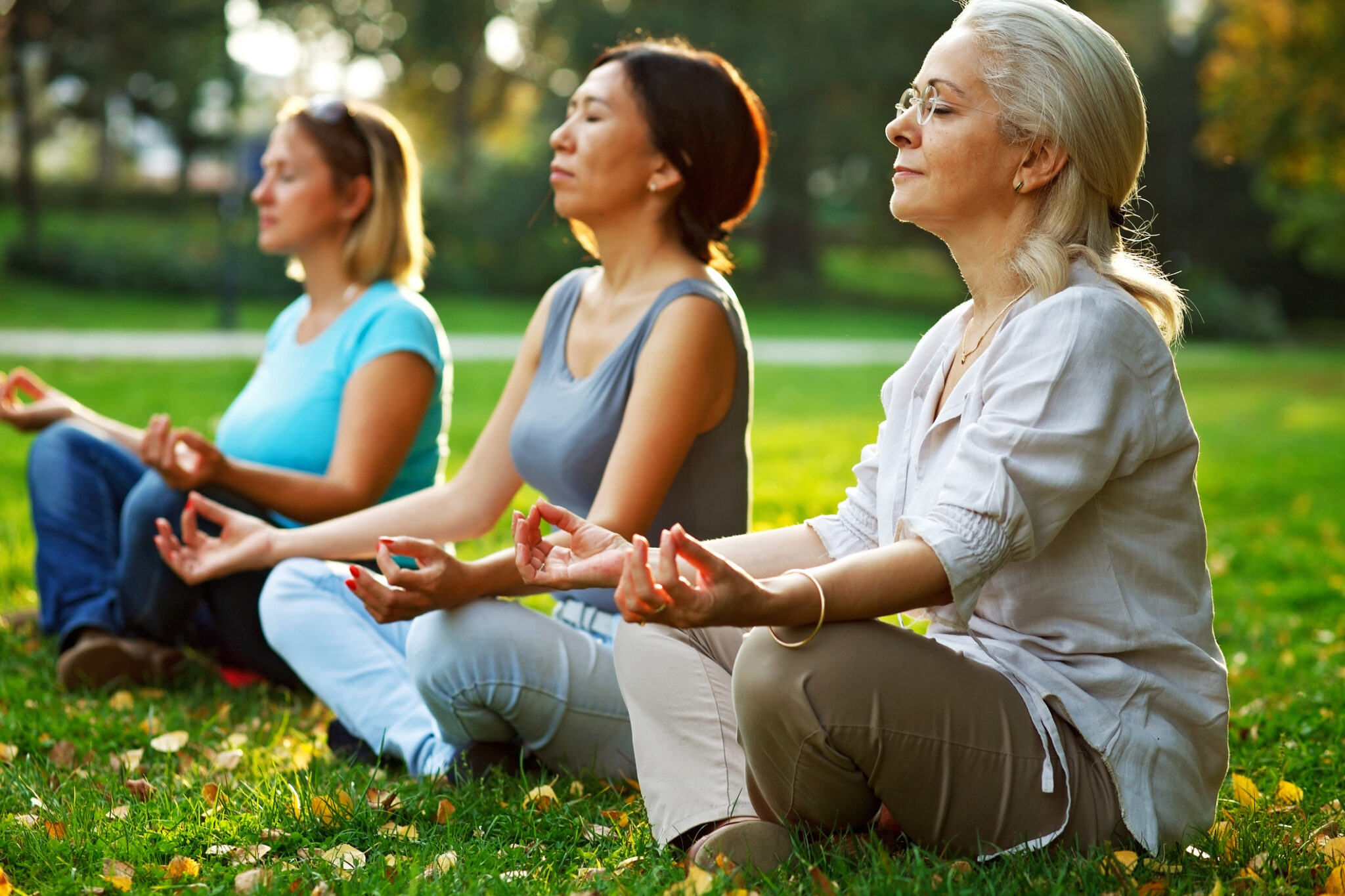 The Benefits of Mindfulness and Meditation Exercises for Seniors ...