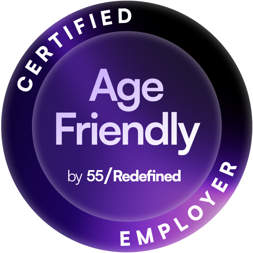 Certified Age Friendly Employer