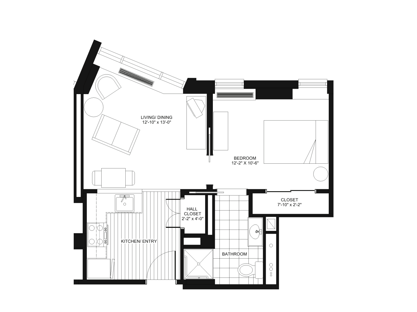 Dolphin Floor Plan