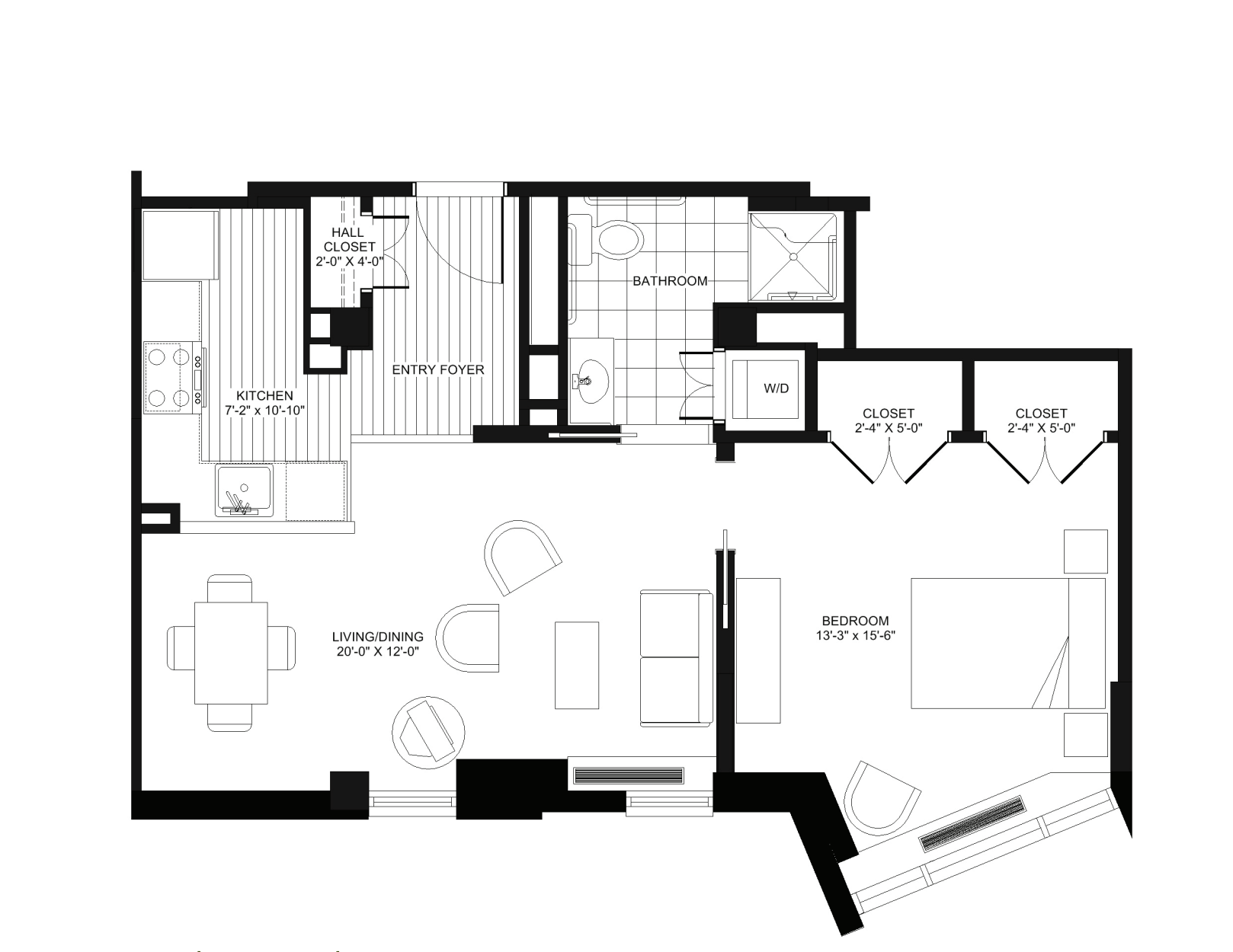 Navigator Floor Plan