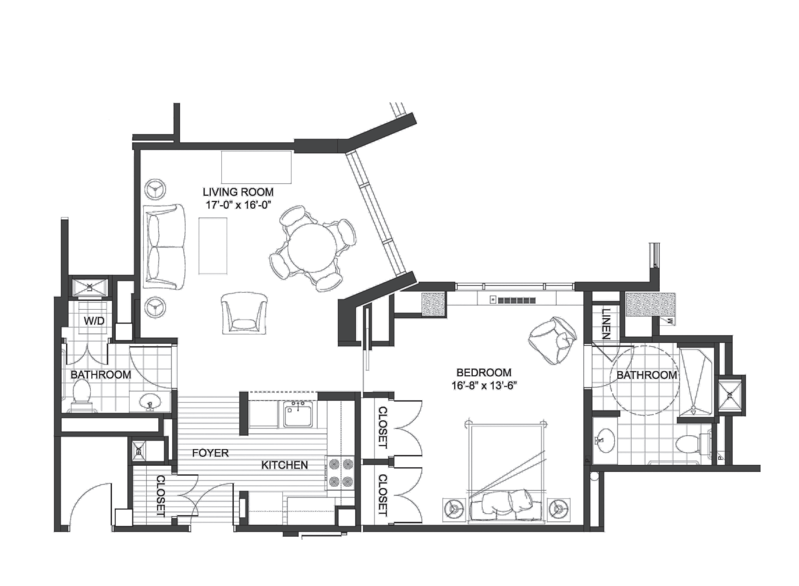 Nautilus Floor Plan