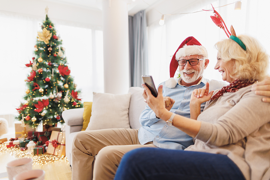 Indoor winter activity for seniors