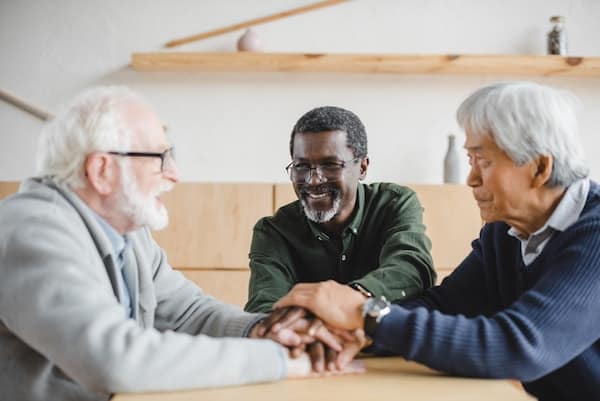 senior living at Winchester Gardens